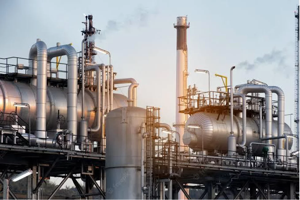 oil refining and petrochemical industry overview