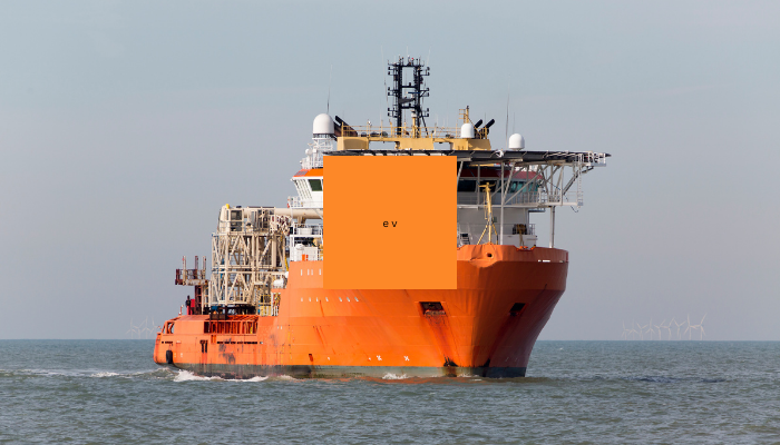 offshore vessel